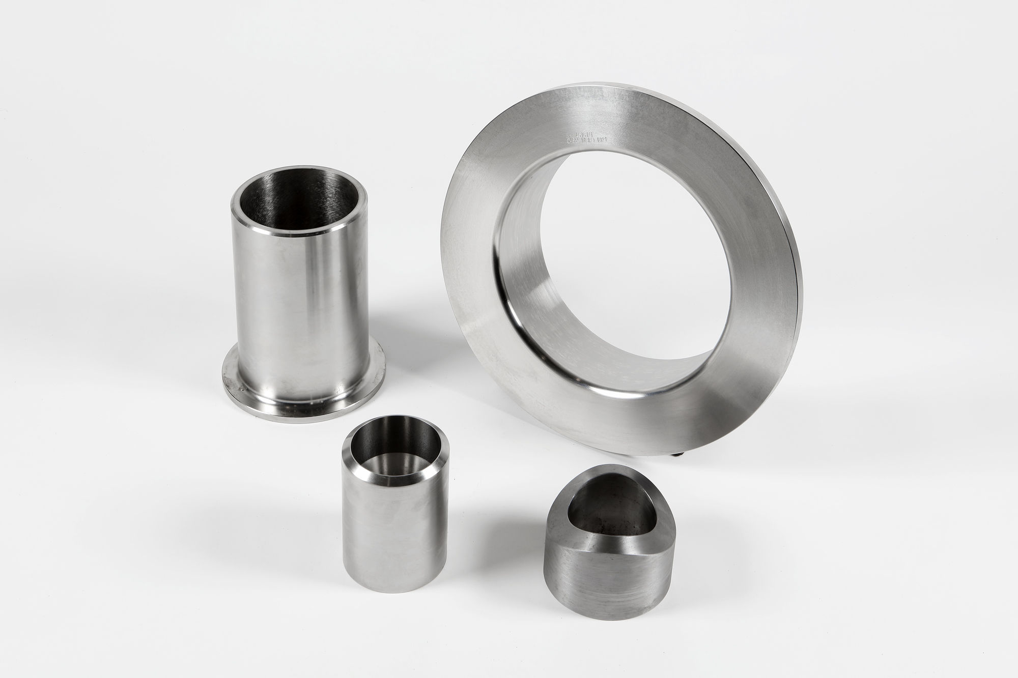 At Omicron, we are specialists in the precision machining of large parts in Gipuzkoa